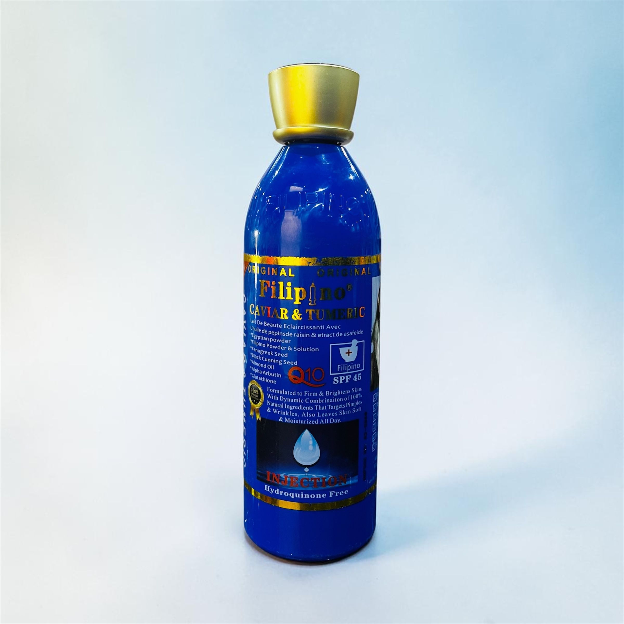 FILIPINO CAVIAR &AMP; TUMERIC 500ML 